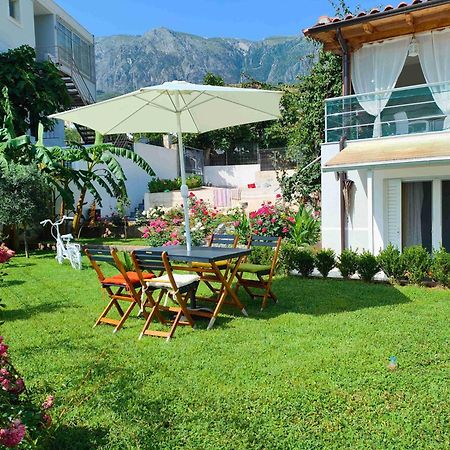 Dreamades House Hotell Dhërmi Eksteriør bilde