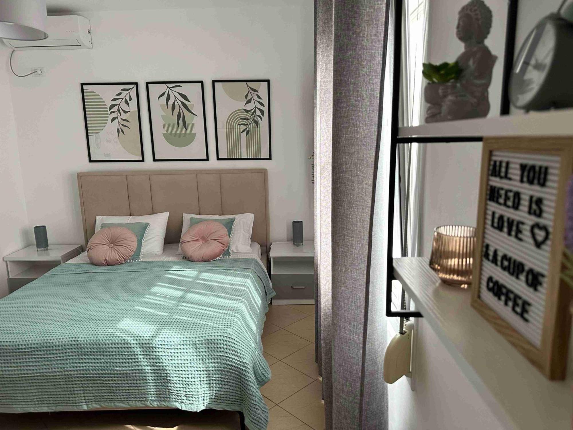 Dreamades House Hotell Dhërmi Eksteriør bilde