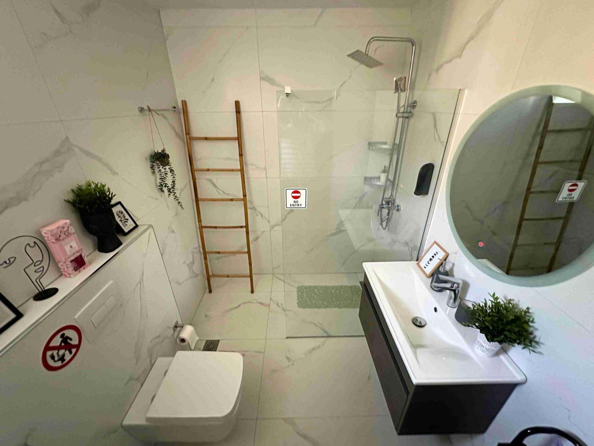 Dreamades House Hotell Dhërmi Eksteriør bilde