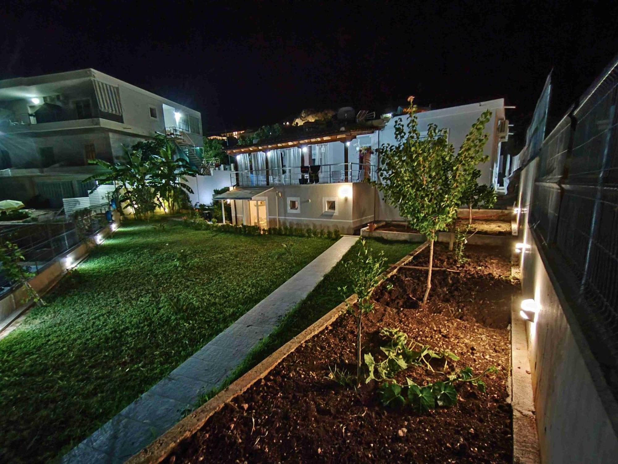Dreamades House Hotell Dhërmi Eksteriør bilde