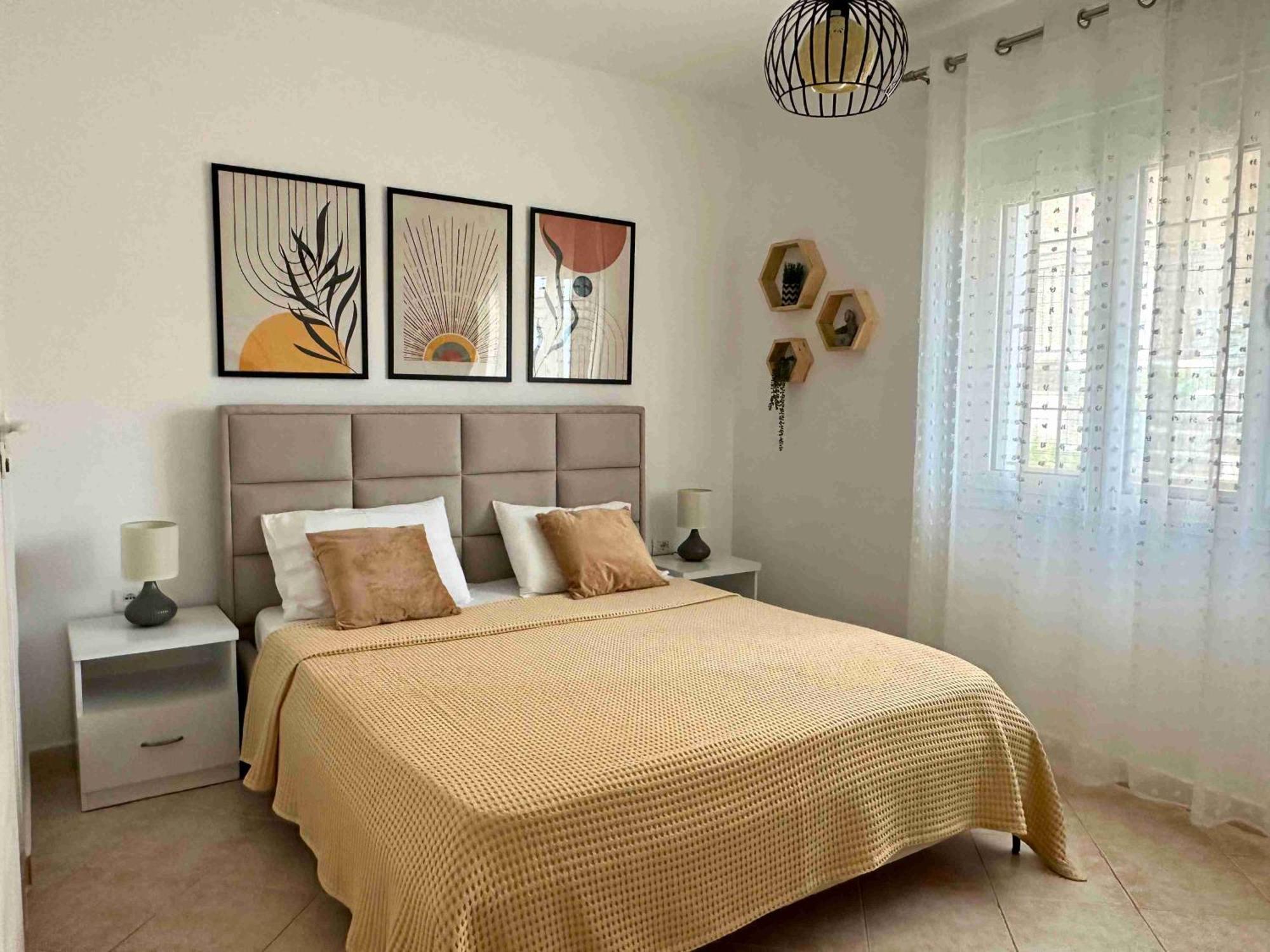 Dreamades House Hotell Dhërmi Eksteriør bilde
