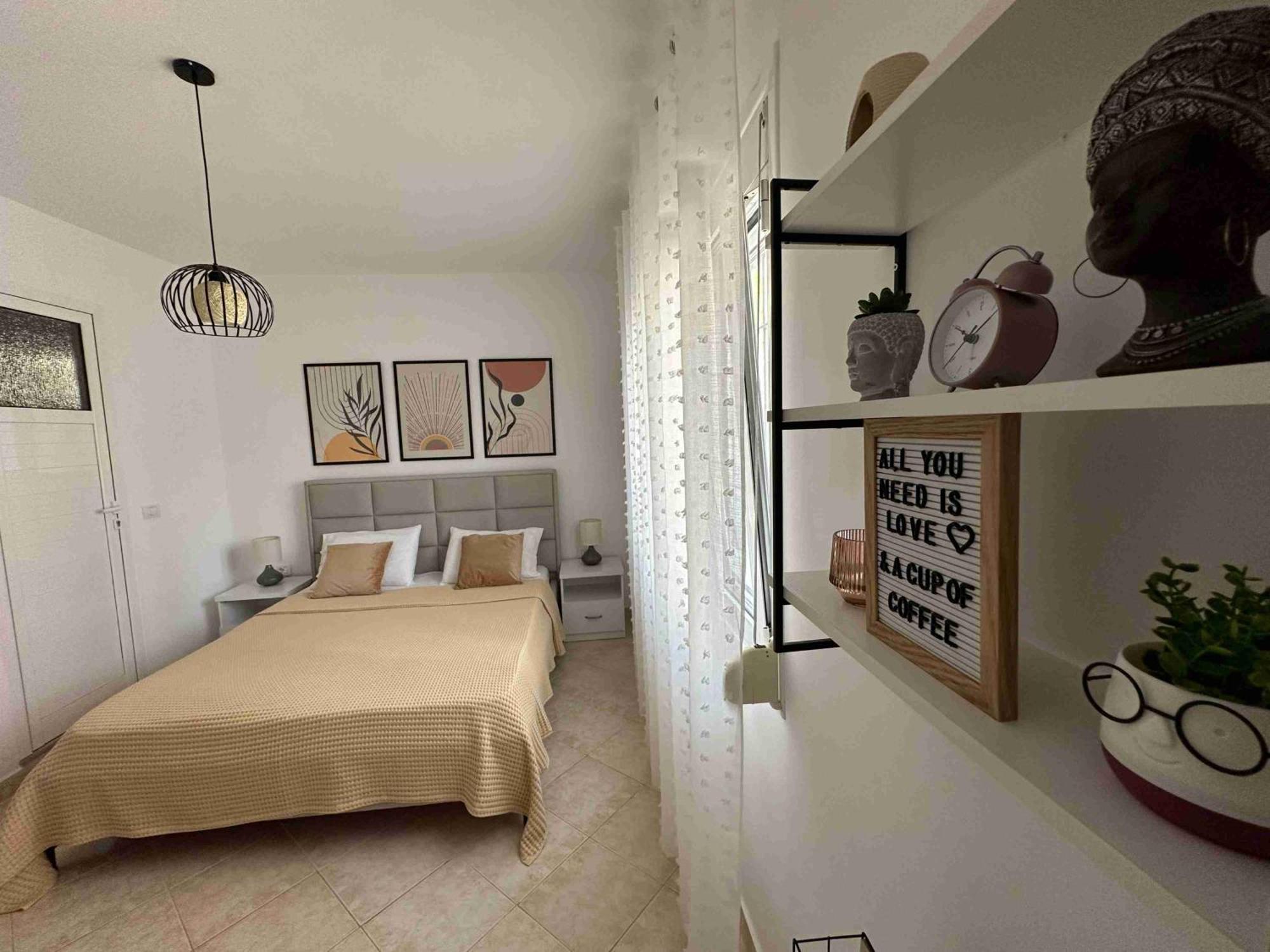 Dreamades House Hotell Dhërmi Eksteriør bilde