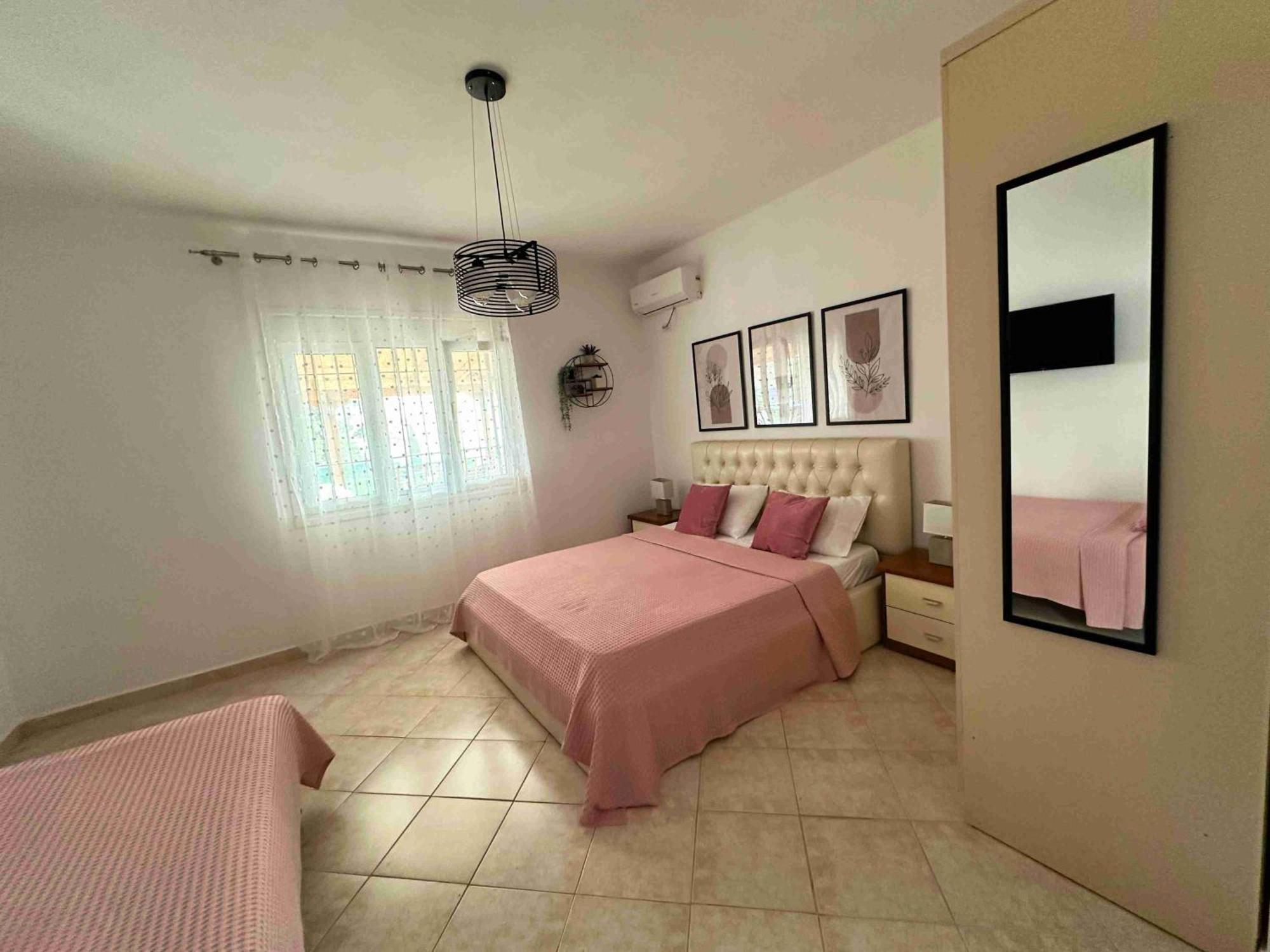 Dreamades House Hotell Dhërmi Eksteriør bilde