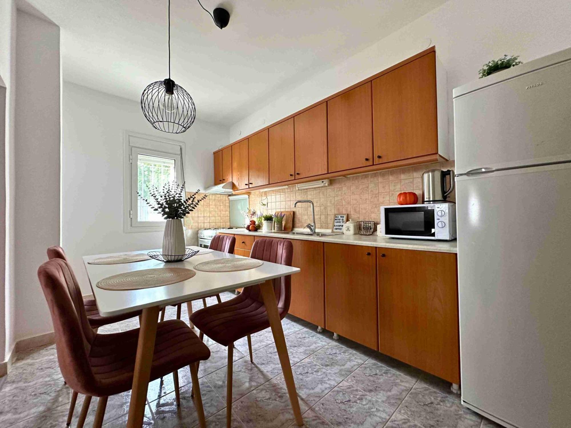 Dreamades House Hotell Dhërmi Eksteriør bilde