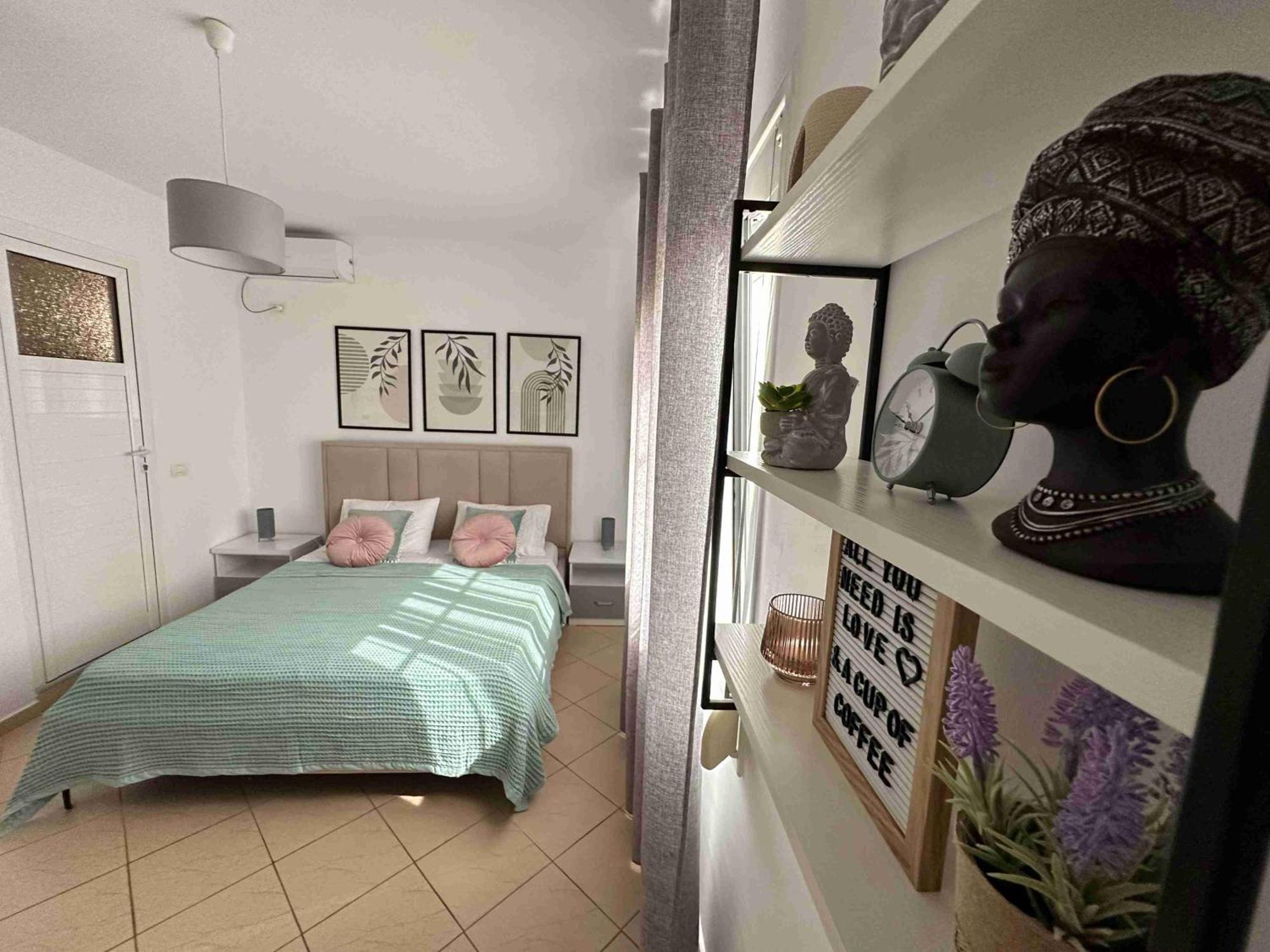 Dreamades House Hotell Dhërmi Eksteriør bilde