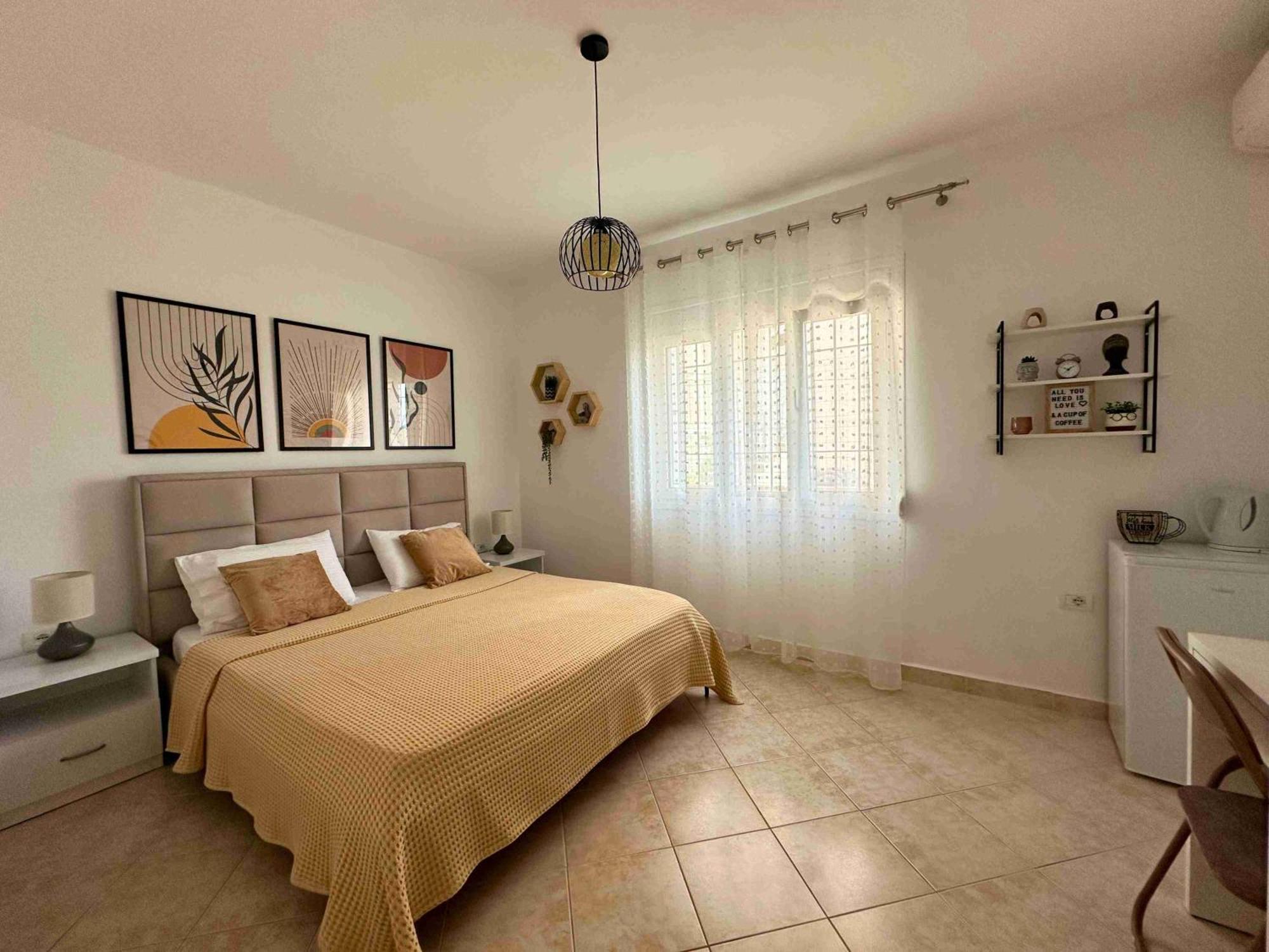 Dreamades House Hotell Dhërmi Eksteriør bilde
